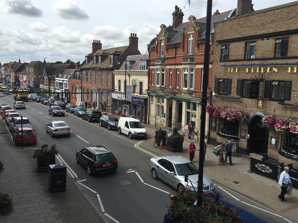 The Rutland Arms Hotel Newmarket  Exterior photo