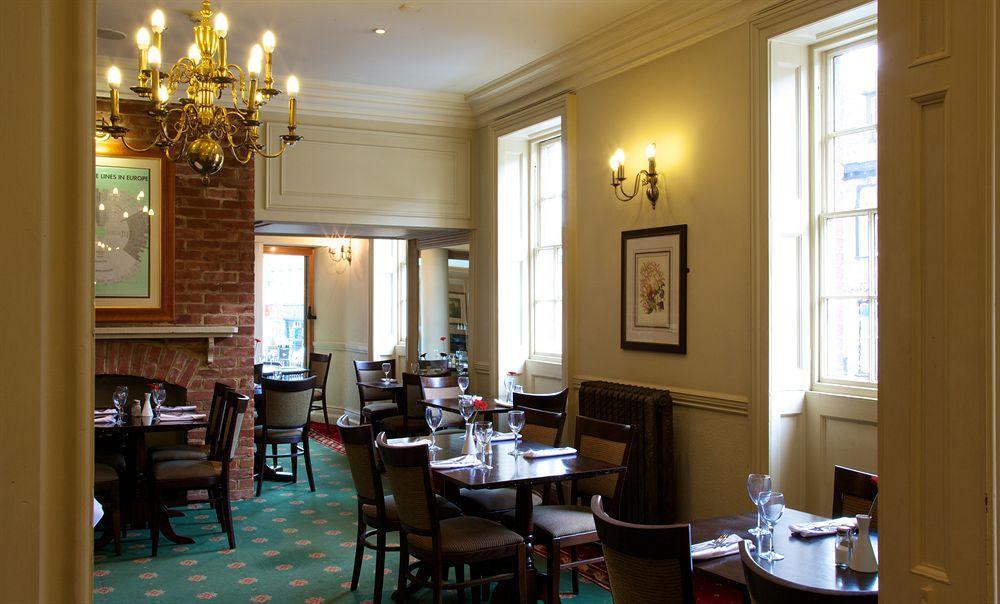 The Rutland Arms Hotel Newmarket  Exterior photo