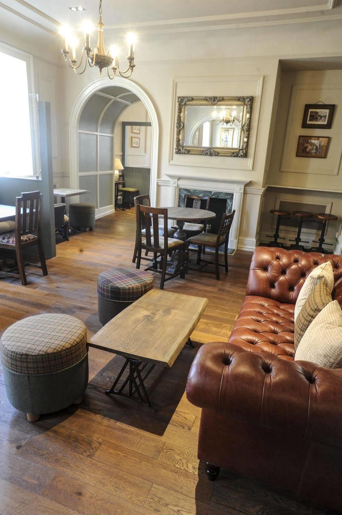 The Rutland Arms Hotel Newmarket  Exterior photo